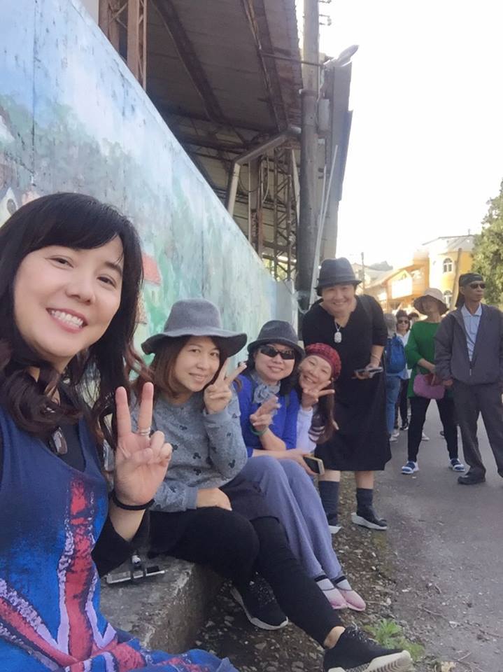 桃米生態村